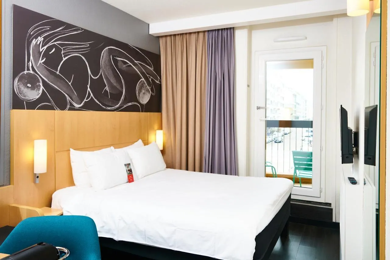 Hotel Ibis Annecy Centre Vieille Ville