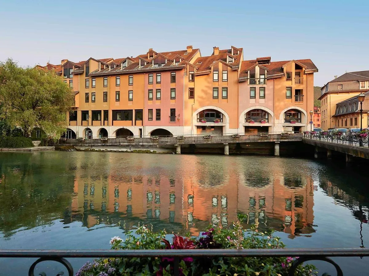 Ibis Annecy Centre Vieille Ville Hotel