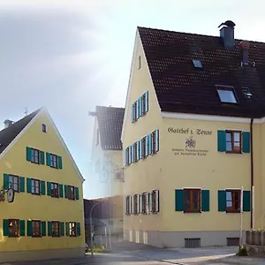 Zur Sonne 3* Jettingen-Scheppach