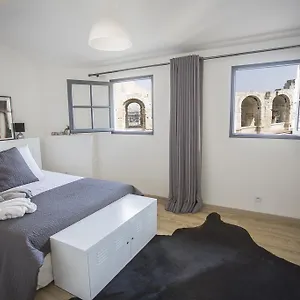 Appartamento Hideaway - Le Duplex Des Arènes