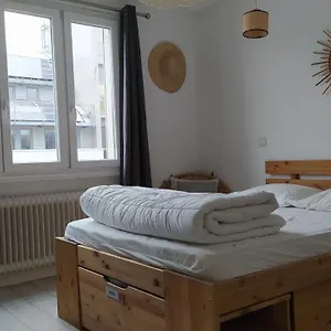 Appartement Le Wood, Annecy