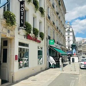 De France Quartier Latin Hotell