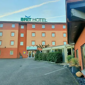 Brit Confort Hotel Montauban