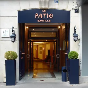 Le Patio Bastille Hotell
