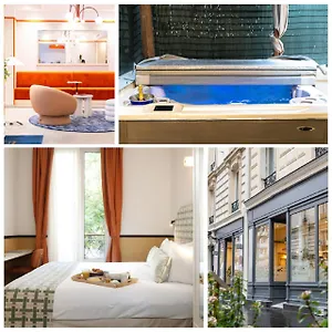 Five Boutique Quartier Latin Hotell