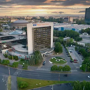 Pullman World Trade Center 4* Bukarest