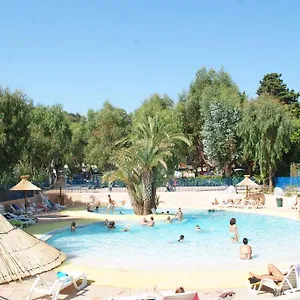 Camping De La Baie Campsite Cavalaire-sur-Mer