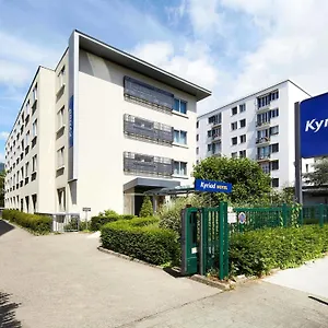 Отель Kyriad Centre