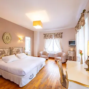 Le Moulin De Rudelle Отель Мюре