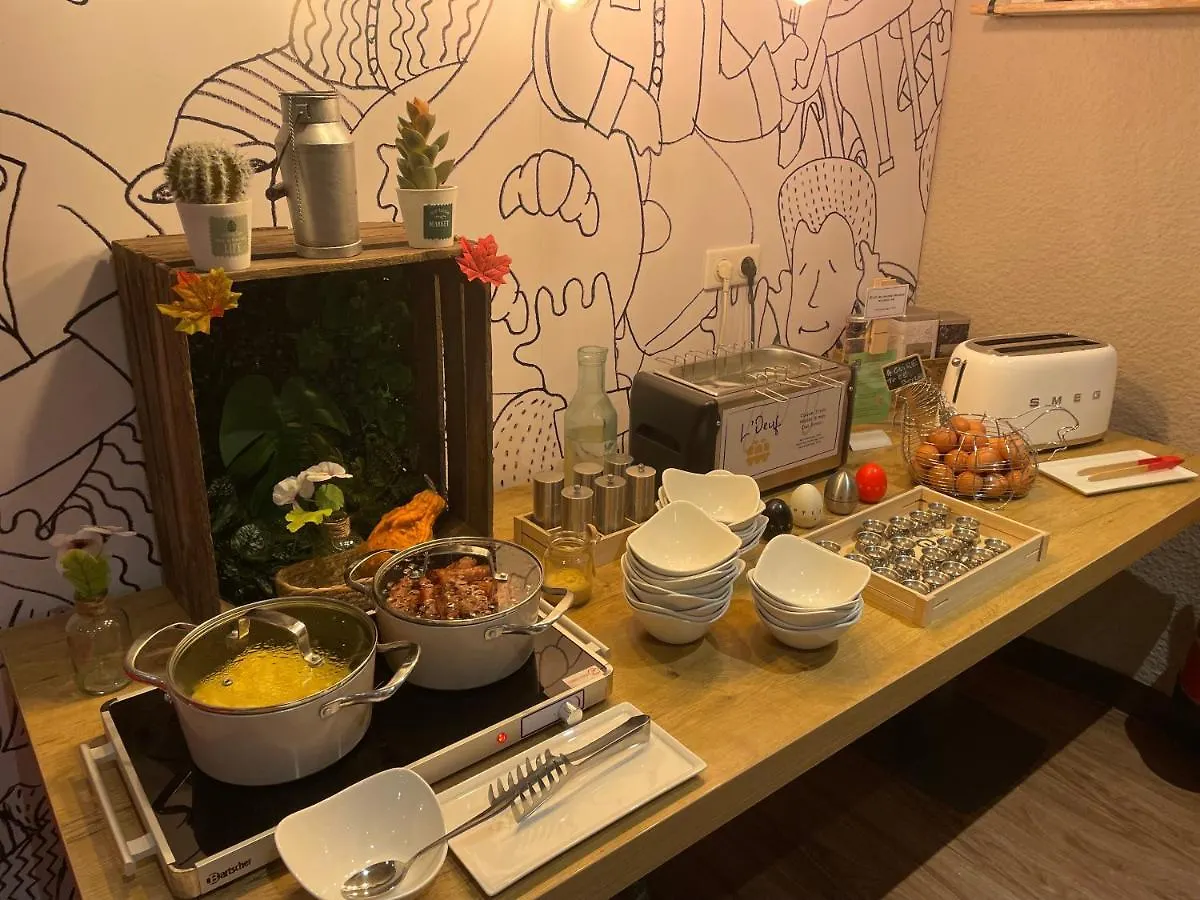 ibis Annecy Centre Vieille Ville Hotel